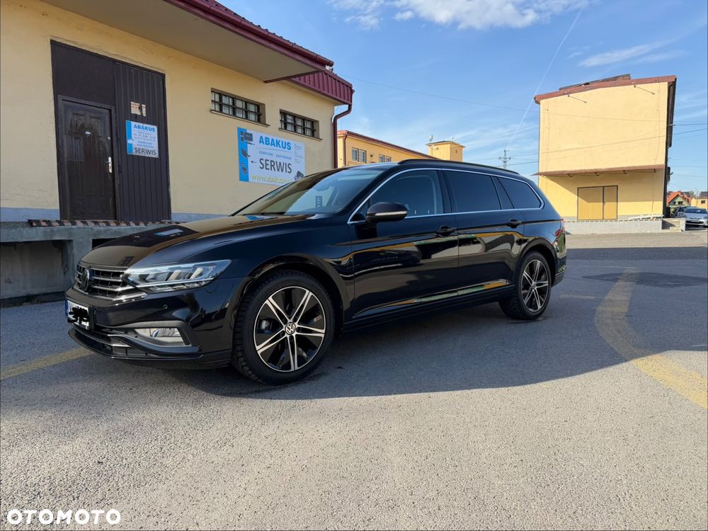 Volkswagen Passat 2.0 TDI SCR Style DSG - 10
