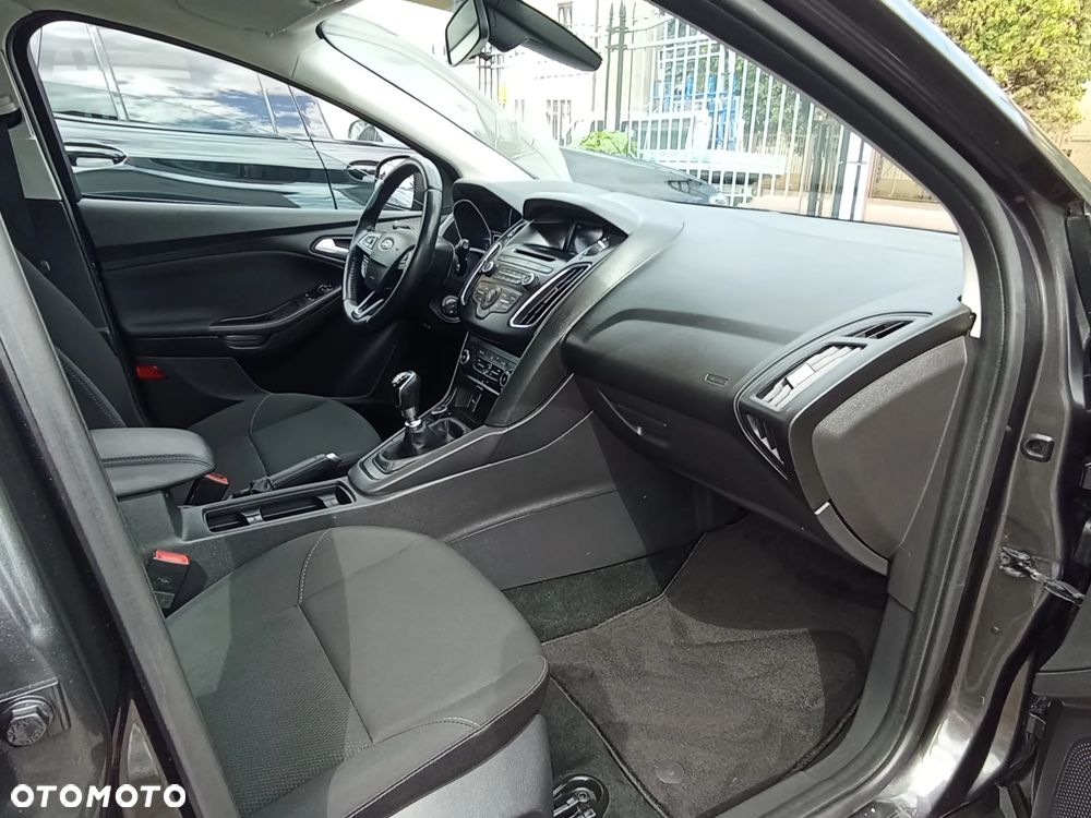 Ford Focus 1.5 EcoBlue Active Business - 9