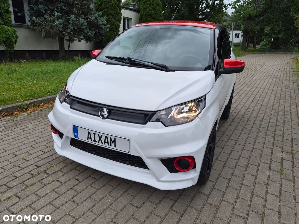 Aixam Coupe - 13