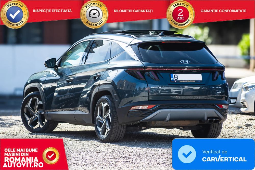 HYUNDAI Tucson 2021 — imagine 3