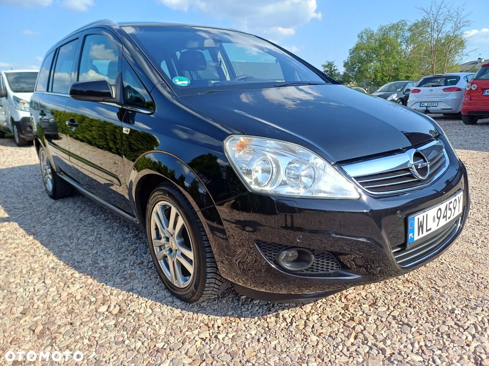 Opel Zafira 1.8 Family - 19