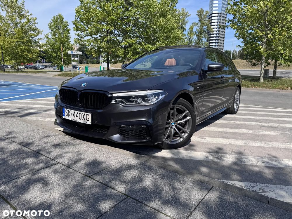 BMW Seria 5 520d M Sport Edition - 1