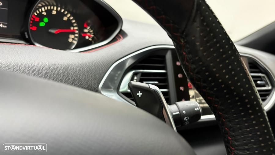 Peugeot 308 SW - 10