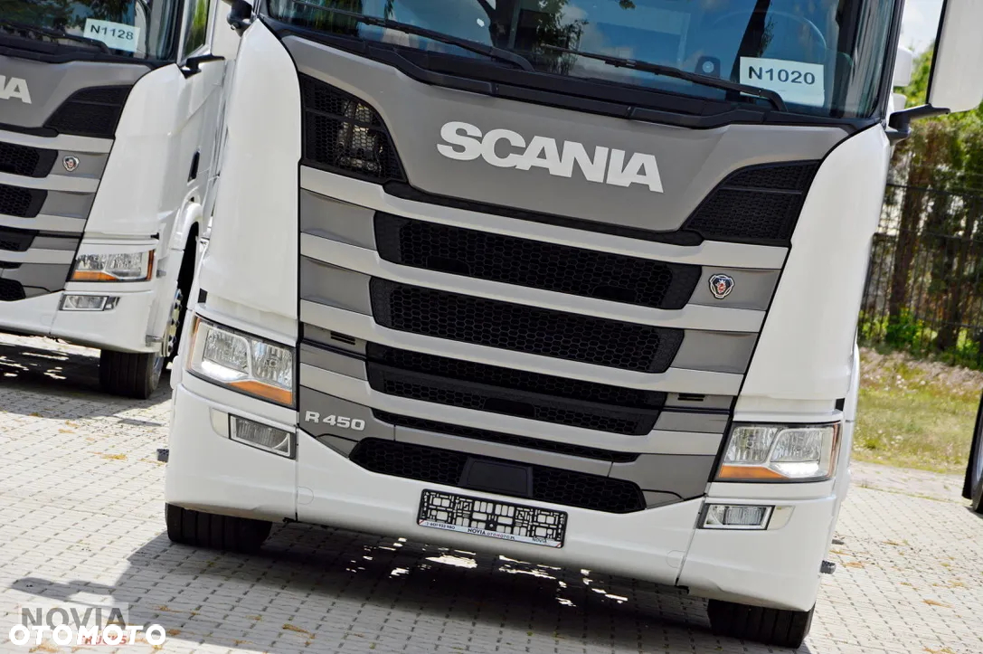 Scania R450 STANDARD | NAWIGACJA | 1.200 L | KAMERA | Z NIEMIEC! | Z KONTRAKTU SERWISOWEGO - 7