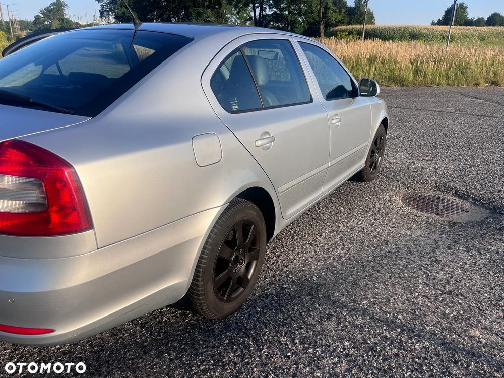 Skoda Octavia 1.9 TDI Ambiente - 7