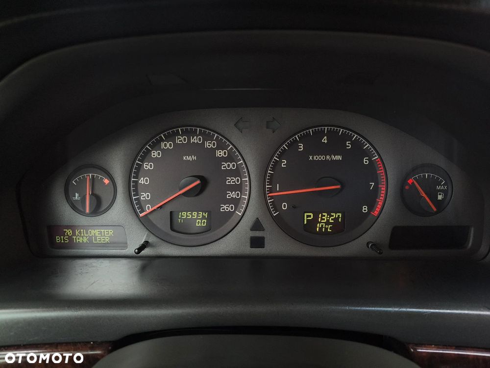 Volvo S80 - 13
