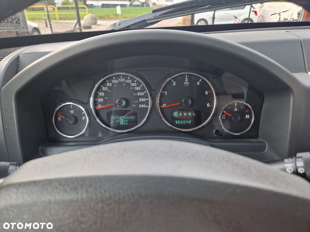 Jeep Cherokee 2.8 CRD Limited 'G' - 17