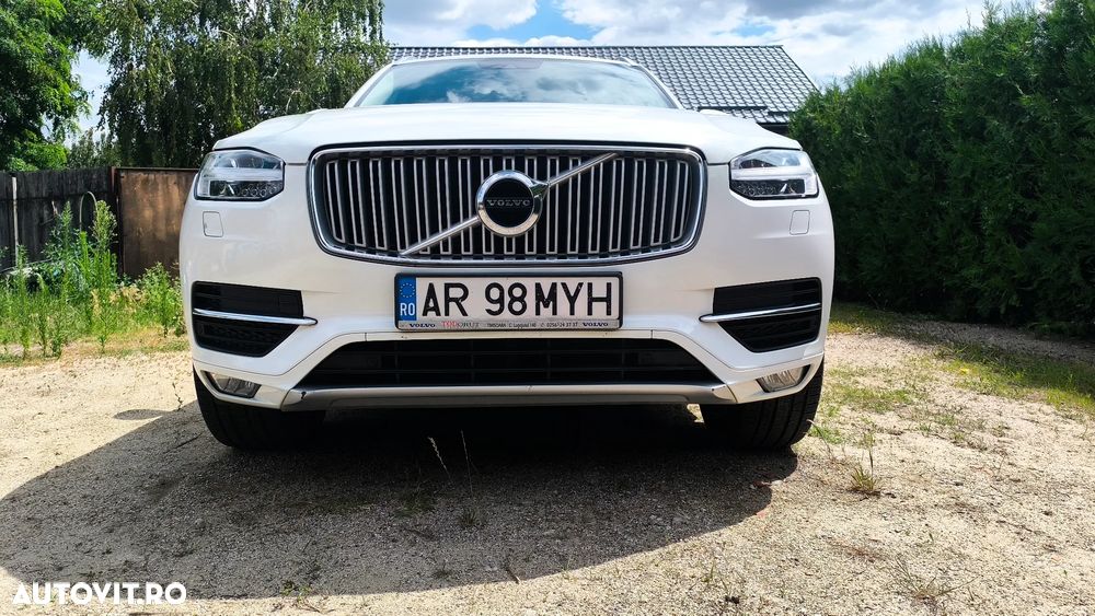 Volvo XC 90 D5 AWD Inscription - 5