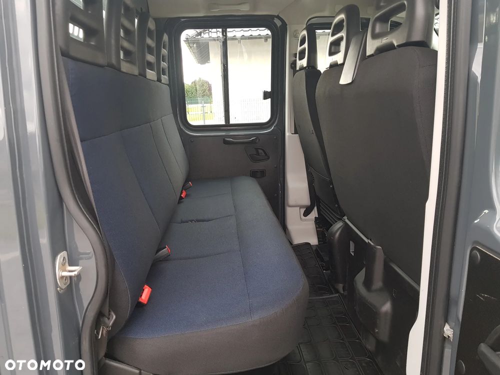 Iveco 35S16 Salon Polska, 7 osobowy - 14