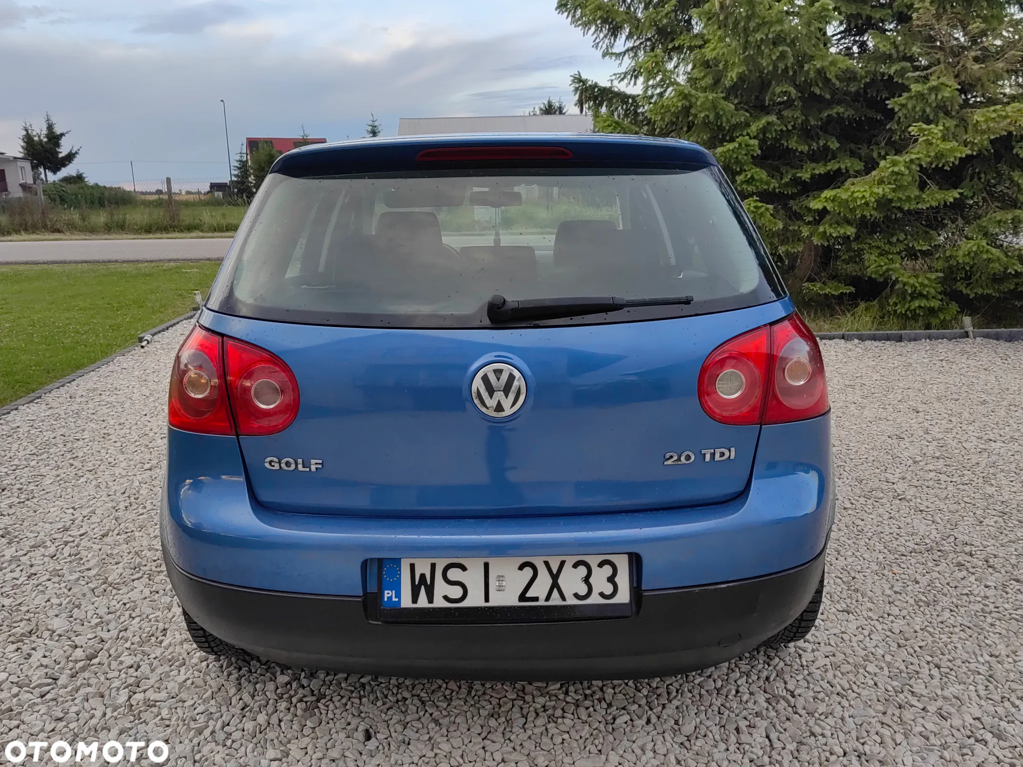 Volkswagen Golf V 2.0 TDI Comfortline - 2