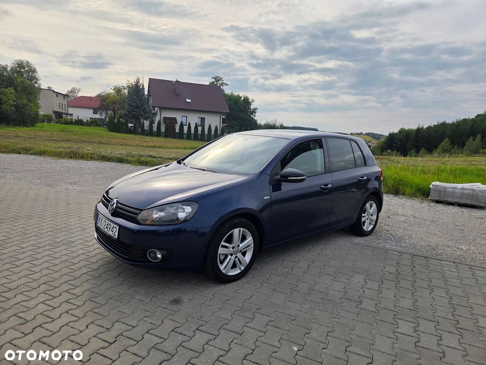 Volkswagen Golf 1.2 TSI BMT Start - 8