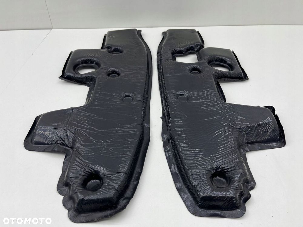 MERCEDES GLC X253 WYGŁUSZENIE IZOLACJA BŁOTNIKA L+P KOMPLET A2538859001 - 3