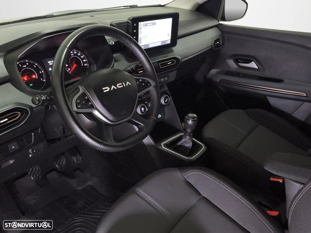 Dacia Jogger 1.0 ECO-G Extreme+ Up&Go 7L Bi-Fuel - 11