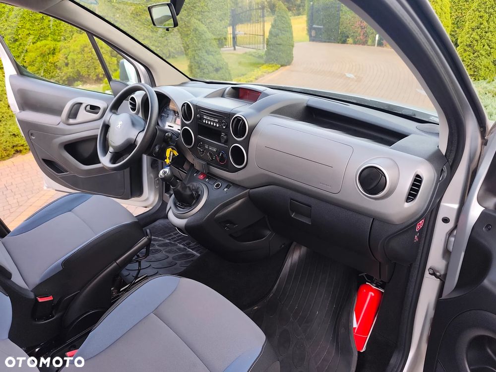 Peugeot Partner 1.6 BlueHDi Active - 20
