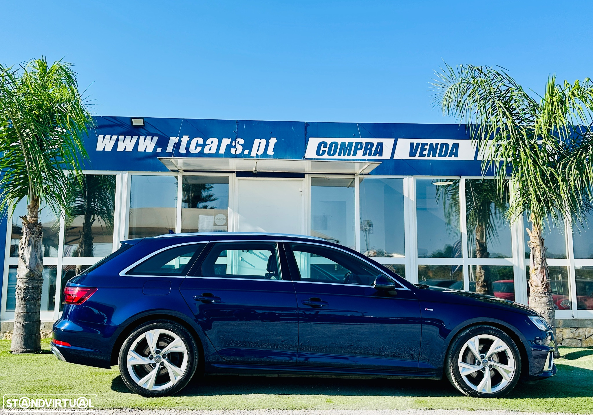 Audi A4 40 TDI quattro S line S tronic - 5