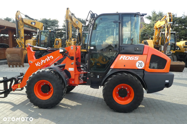 Kubota R O65 Z NIEMIEC