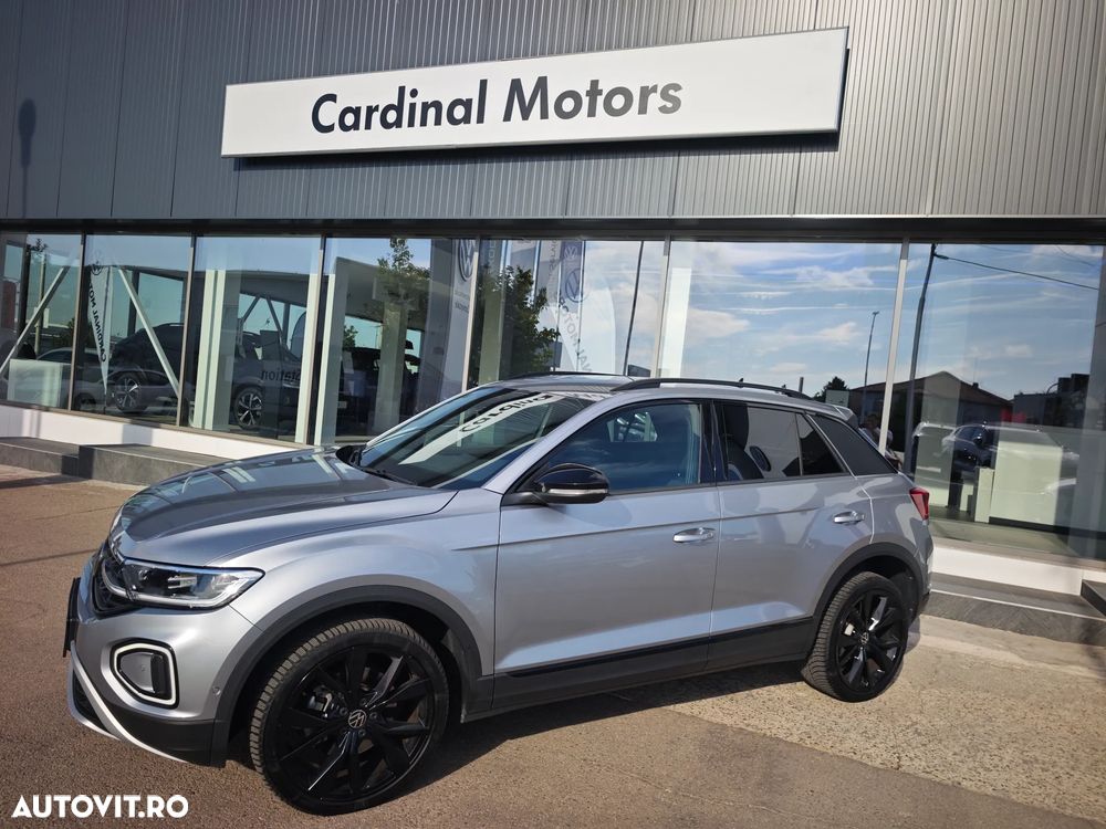 Volkswagen T-Roc 1.5 TSI DSG Style - 7