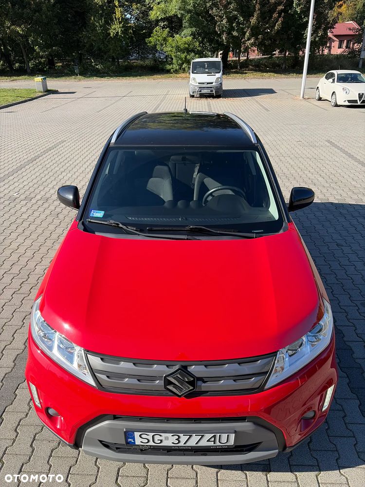 Suzuki Vitara 1.6 Premium 4WD - 5