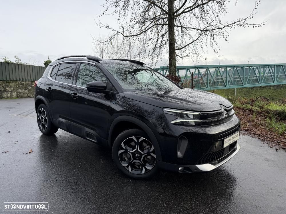 Citroën C5 Aircross 1.6 Hybrid E-Series Collection e-EAT8 - 1