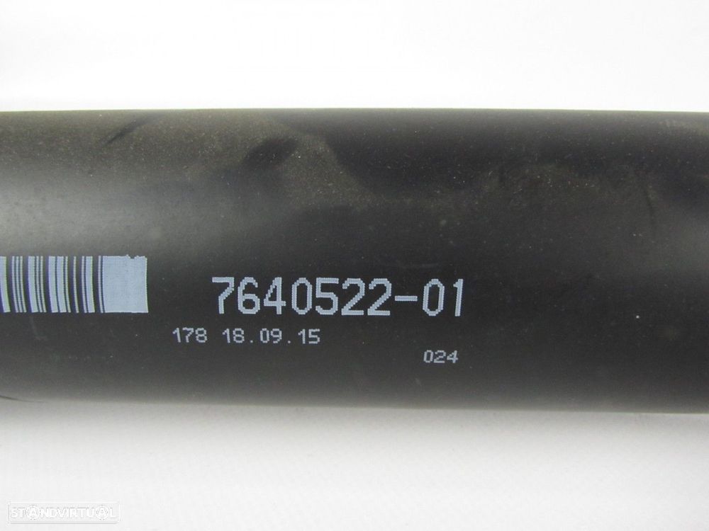 Transmissão P/ CAIXA AUTOMÁTICA (1385 MM) Central Seminovo/ Original BMW 1 (F20)... - 4