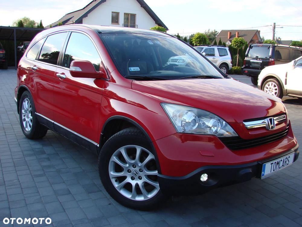 Honda CR-V 2.0i-VTEC Executive 50 Jahre Edition - 2