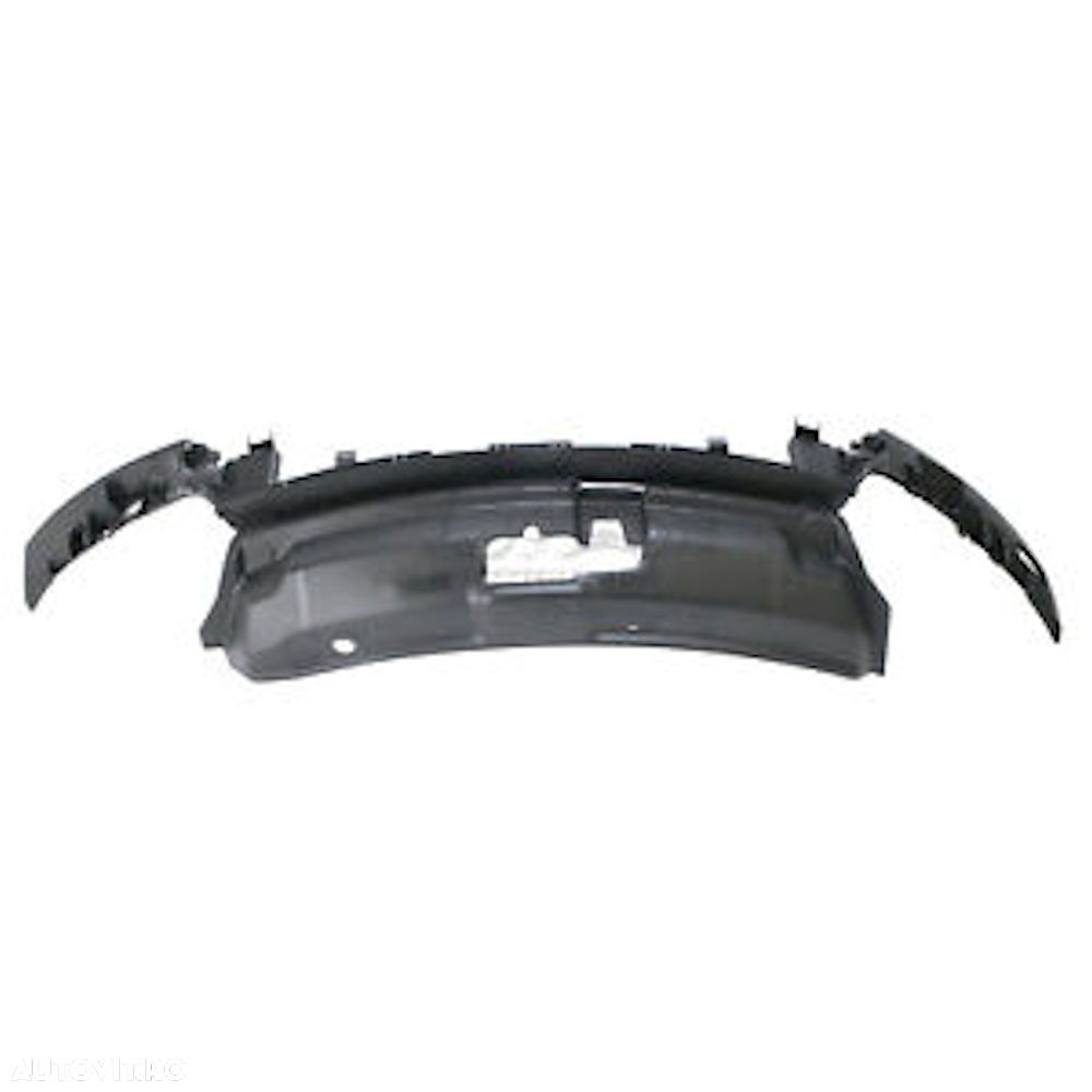 Grila masca radiator Peugeot 208, 2015-, parte montare centrala, parte interioara, 57B10531, - 1