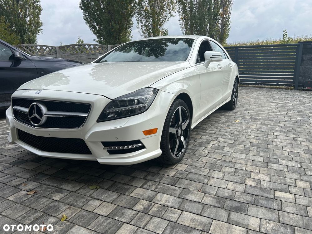 Mercedes-Benz CLS 500 4Matic 7G-TRONIC - 4