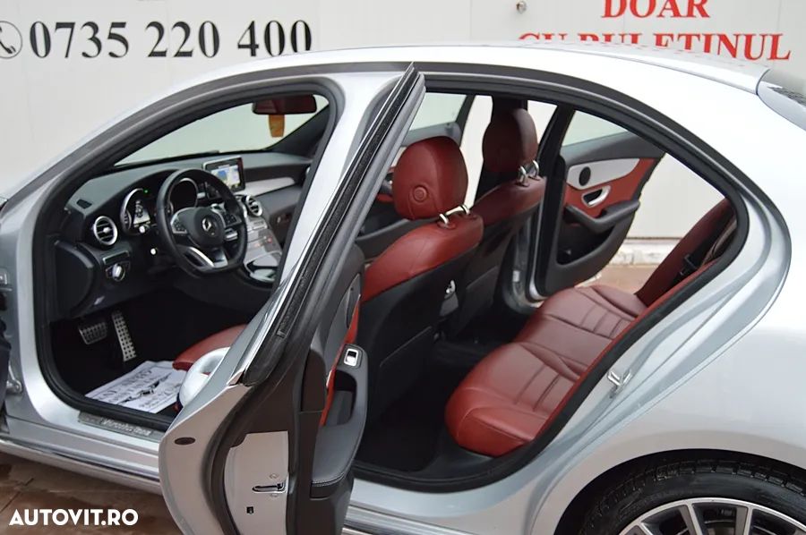 Mercedes-Benz C 200 (BlueTEC) d 7G-TRONIC - 4