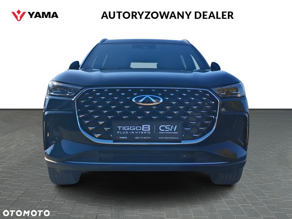 Chery Tiggo 8 1.5 T-GDI Super Hybrid Prestige DCT - 8