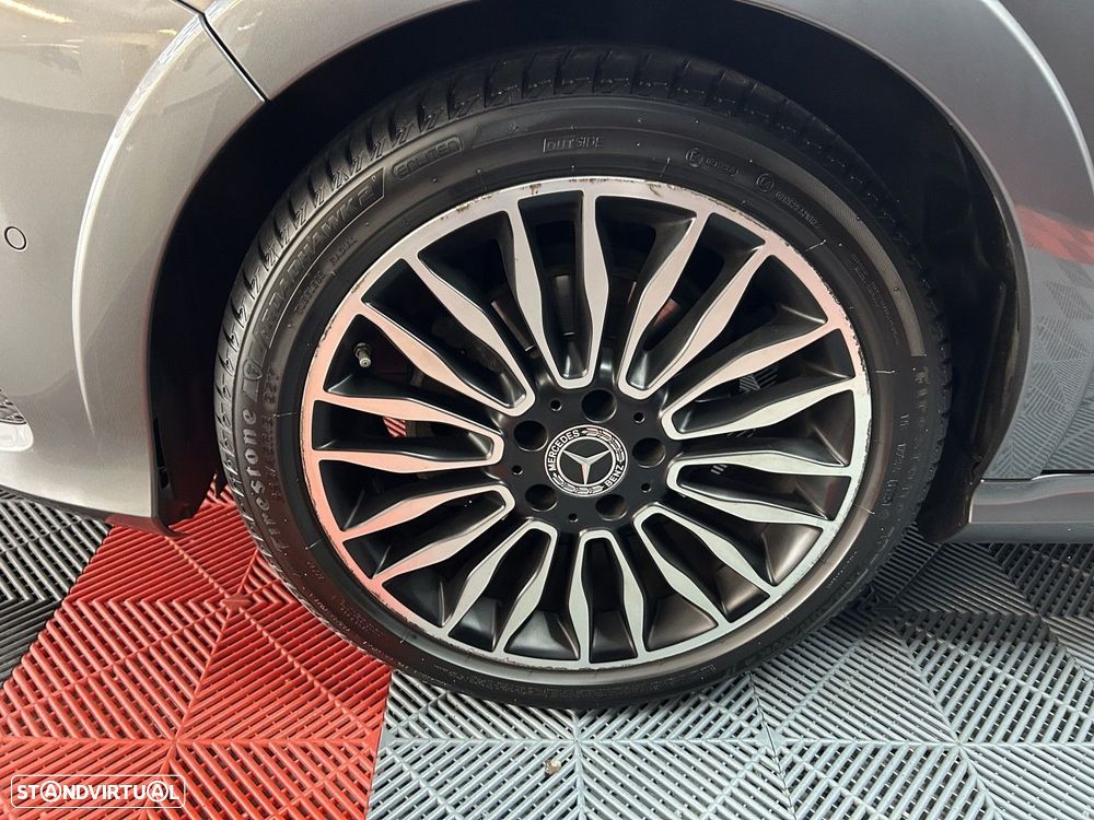 Mercedes-Benz B 250 e Electric Drive - 15