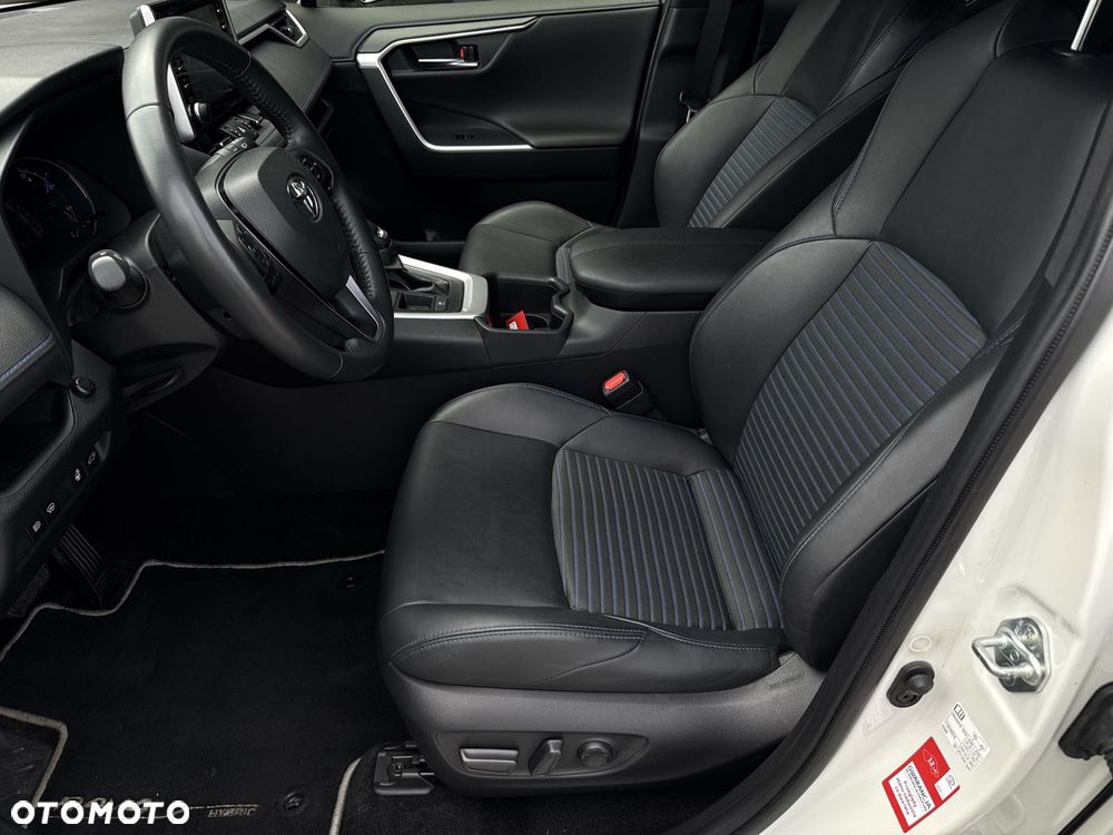 Toyota RAV4 2.5 Hybrid Selection 4x2 - 13