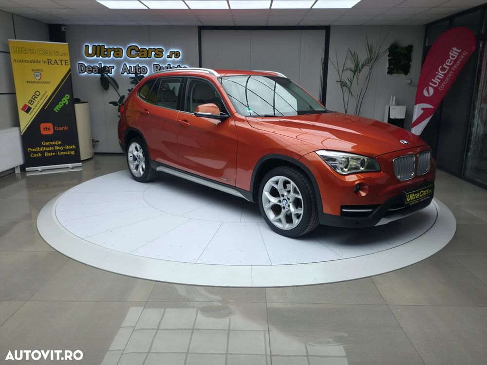 BMW X1 xDrive25d Aut. Sport Line - 7