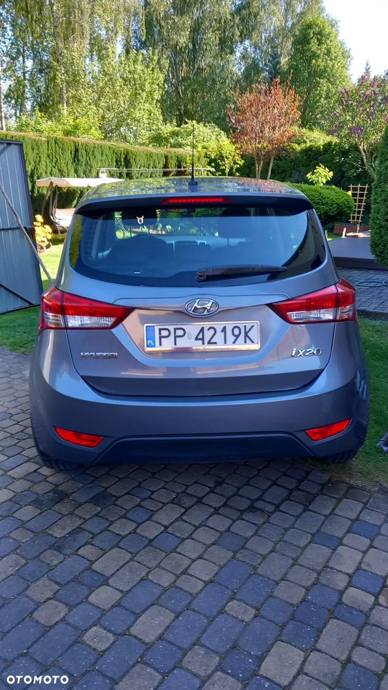 Hyundai ix20 1.4 Classic - 5