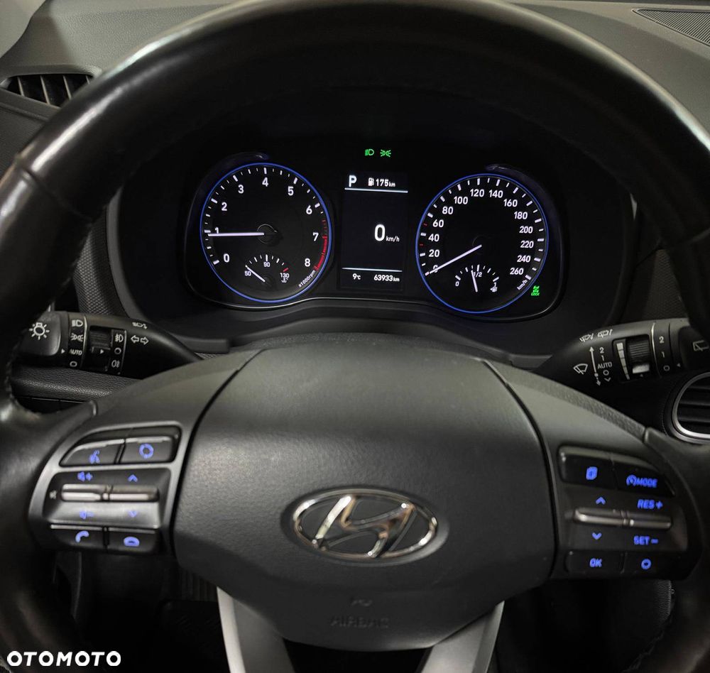 Hyundai Kona 1.6 T-GDI Premiere Style 4WD DCT - 11