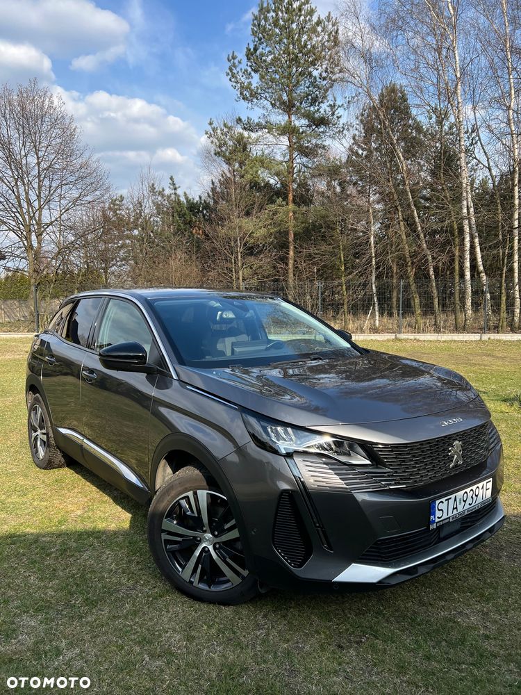 Peugeot 3008 1.2 PureTech Allure Pack S&S EAT8 - 7