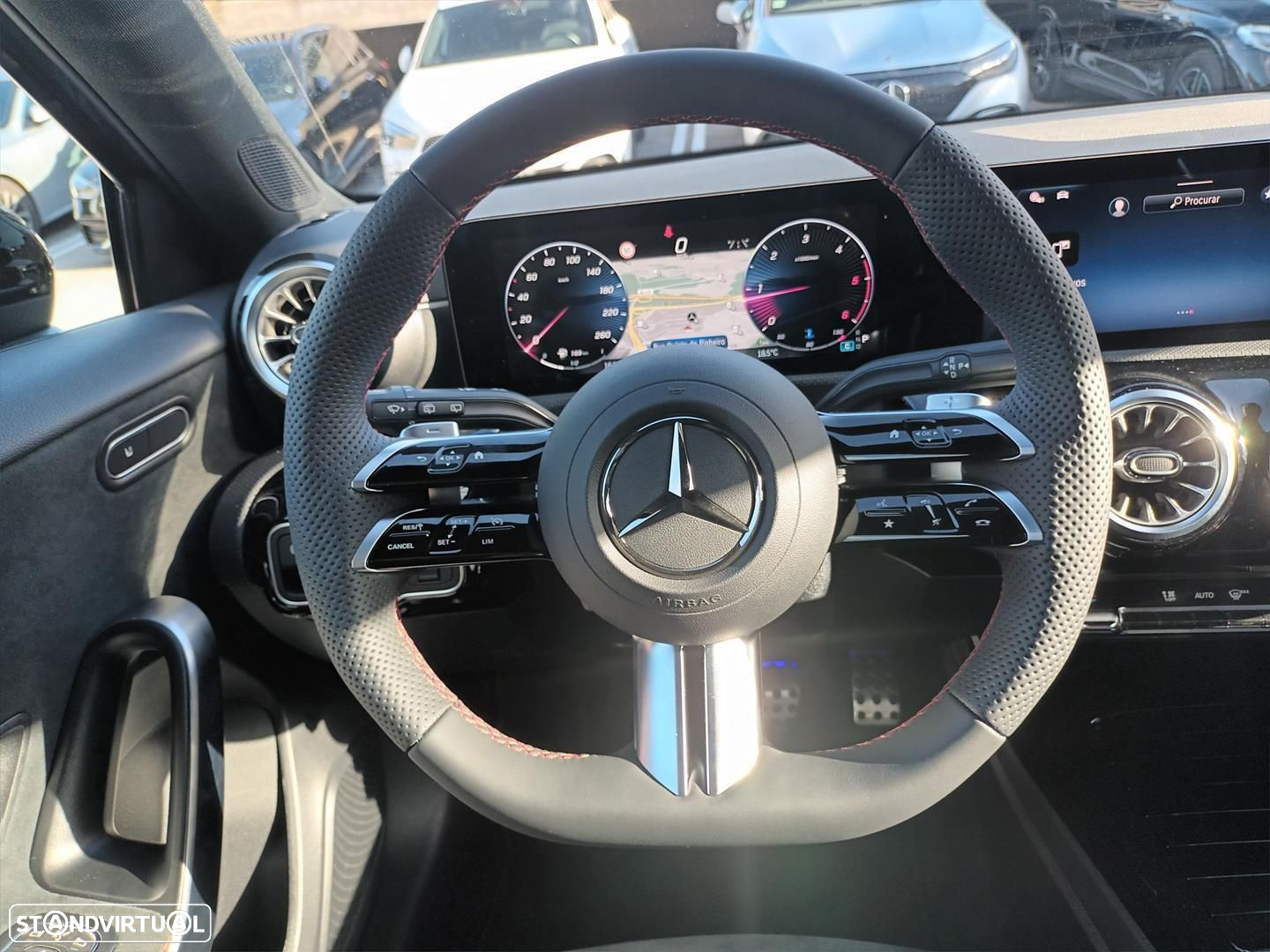 Mercedes-Benz A 180 d - 22