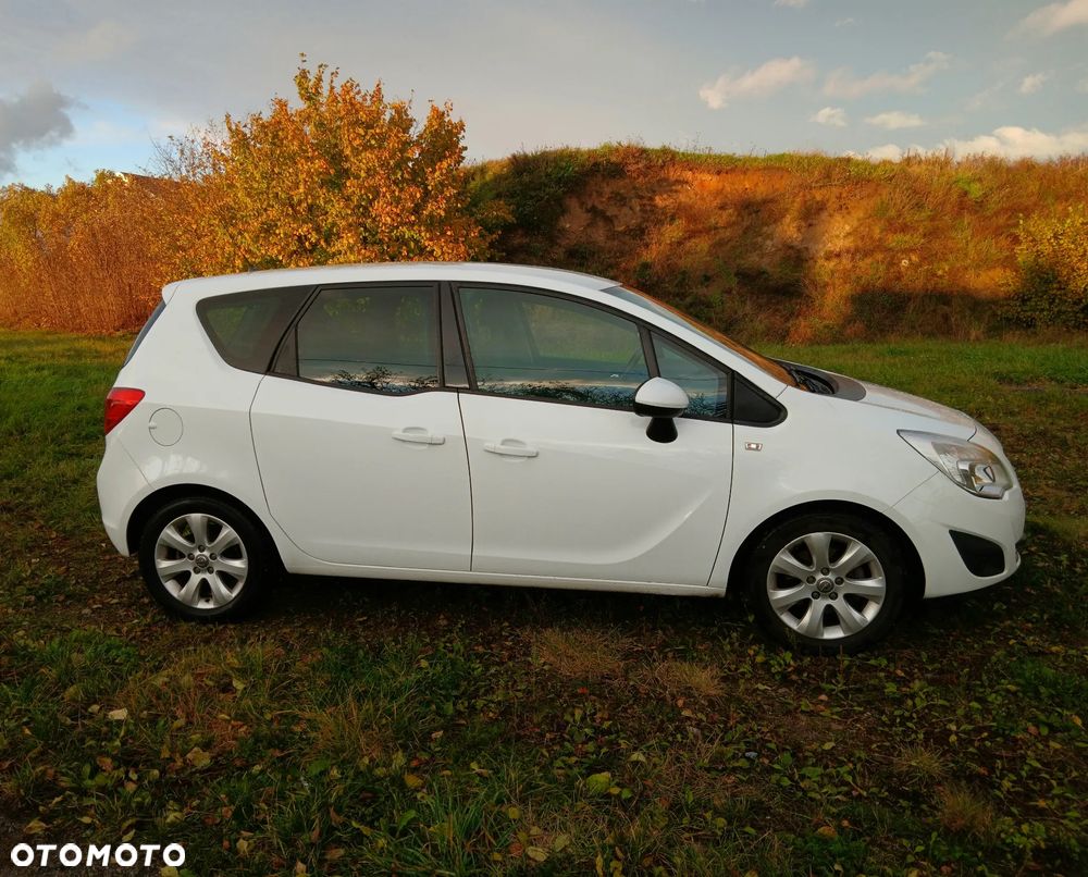 Opel Meriva - 8