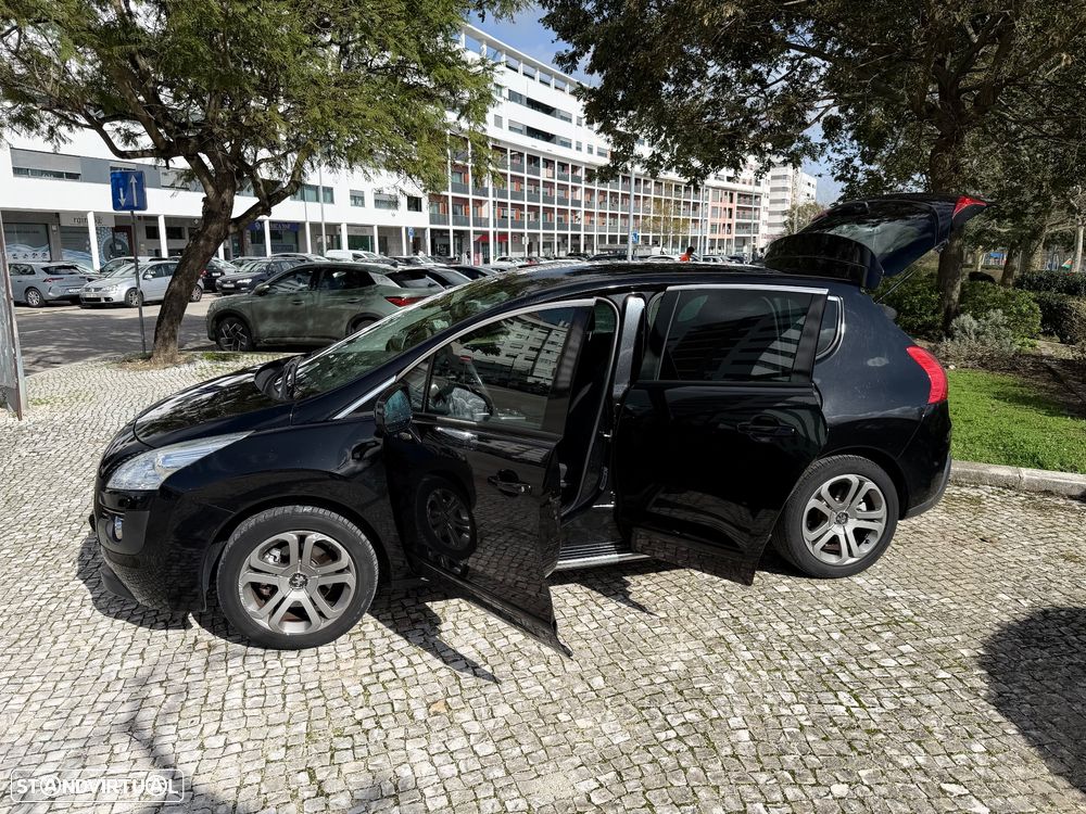Peugeot 3008 2.0 HDi Hybrid4 Limited Edition - 12