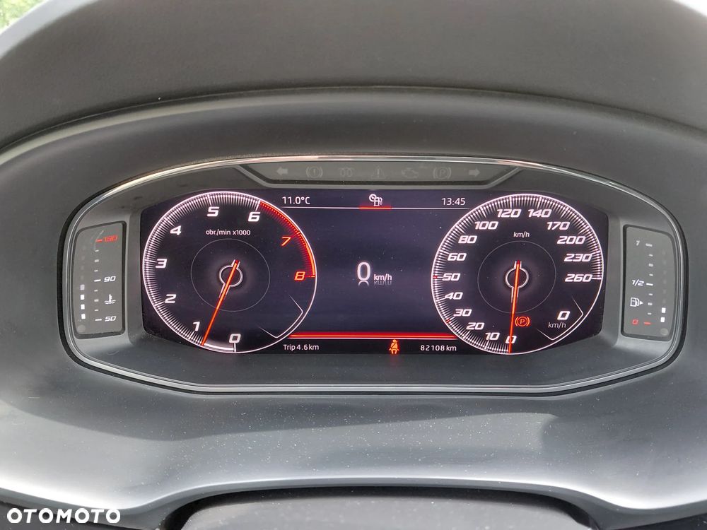 Seat Leon 1.5 TSI FR - 13