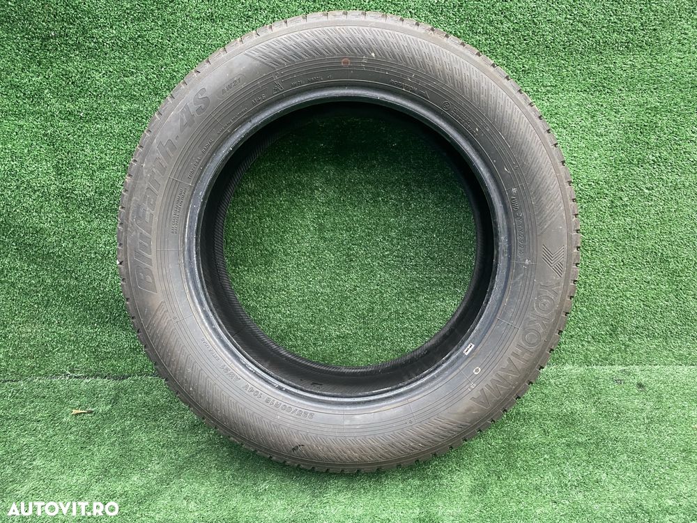 Set 2 anvelope iarna vara Yokohama BluEarth 225 60 R18 104V Dot 2924 - 2