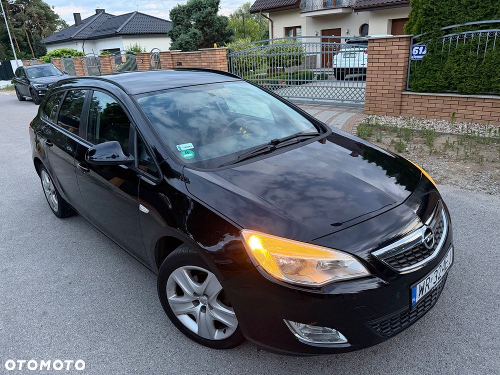 Opel Astra 1.4 T Enjoy - 15