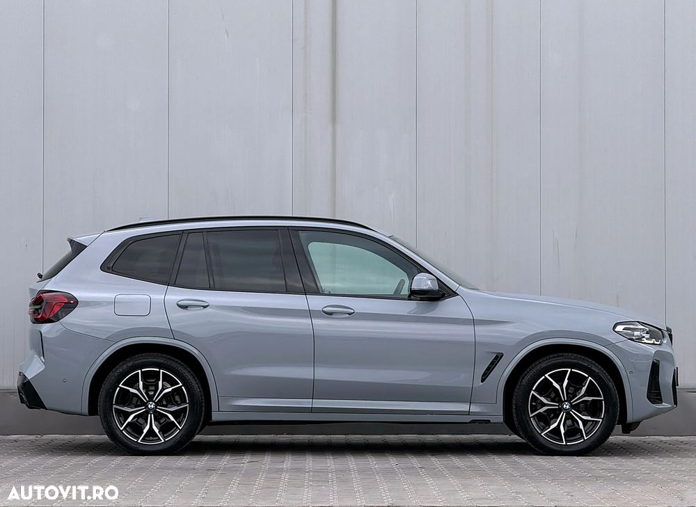 BMW X3 xDrive20d Aut. M Sport - 11