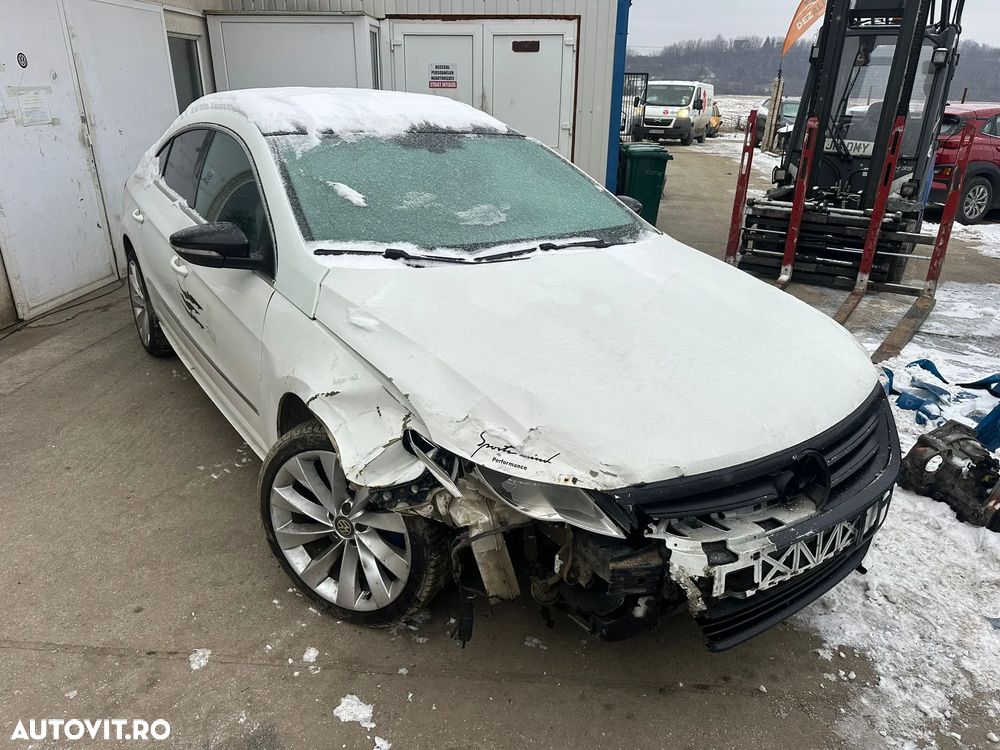 Dezmembrari VW Passat CC 1.8TSI / BZB - 2