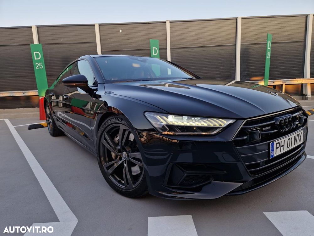 Audi A7 Sportback - 1