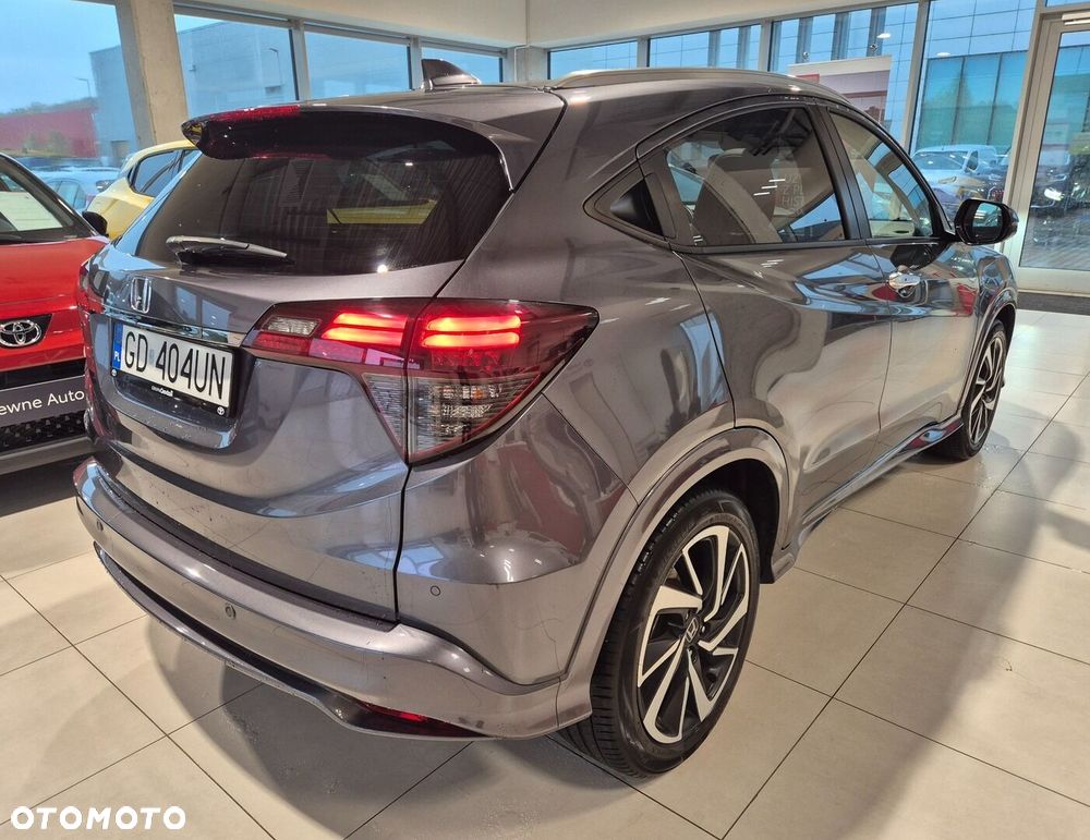 Honda Hr-V 2019 photo 5