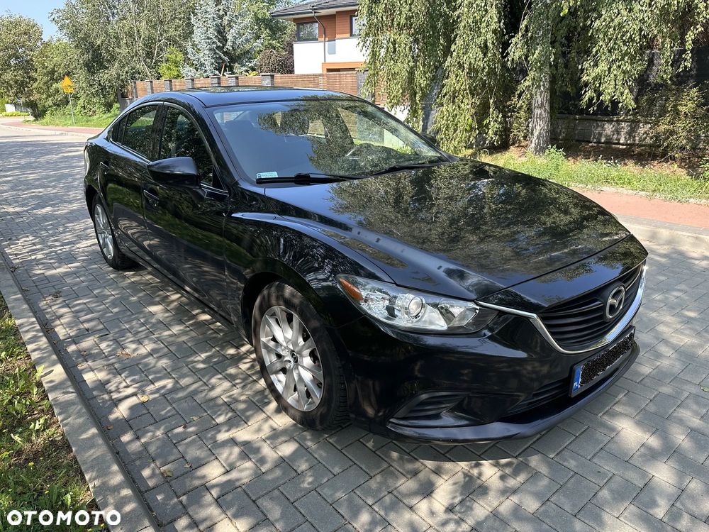 Mazda 6 - 10