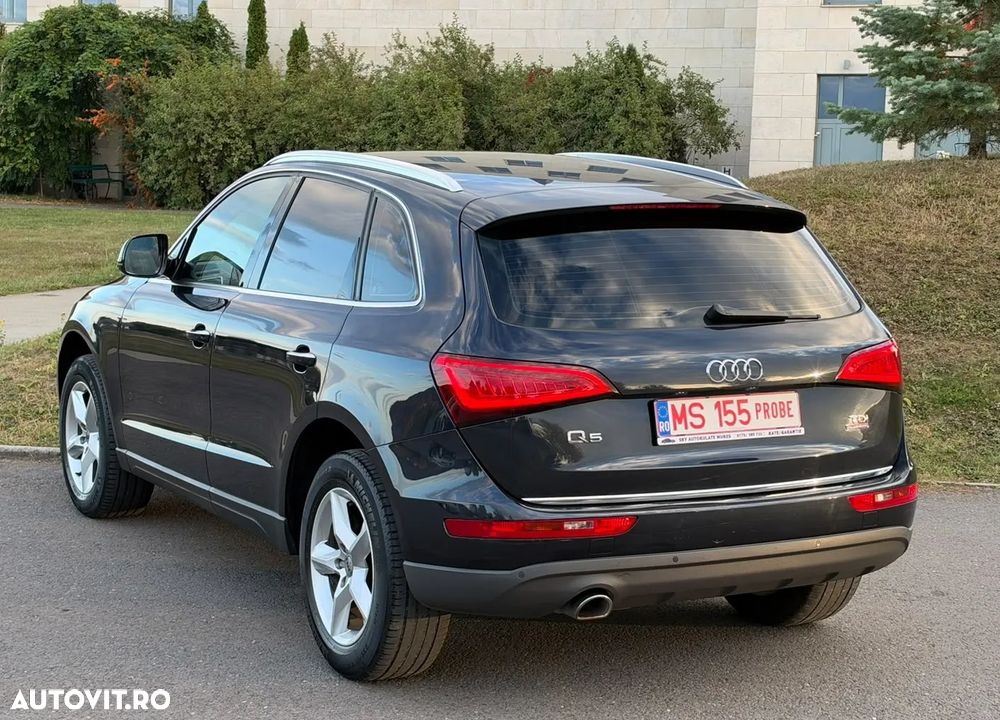 Audi Q5 2015 photo 4