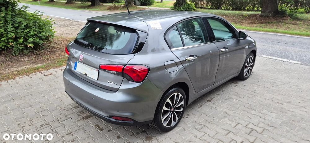Fiat Tipo 1.4 T-Jet 16v Lounge - 10