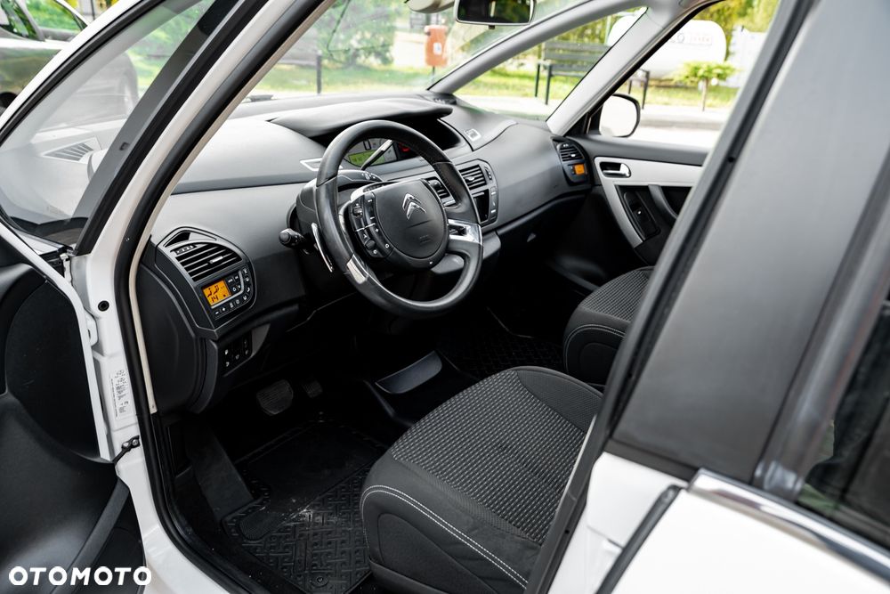 Citroën C4 Picasso e-HDi 110 FAP EGS6 Selection - 16