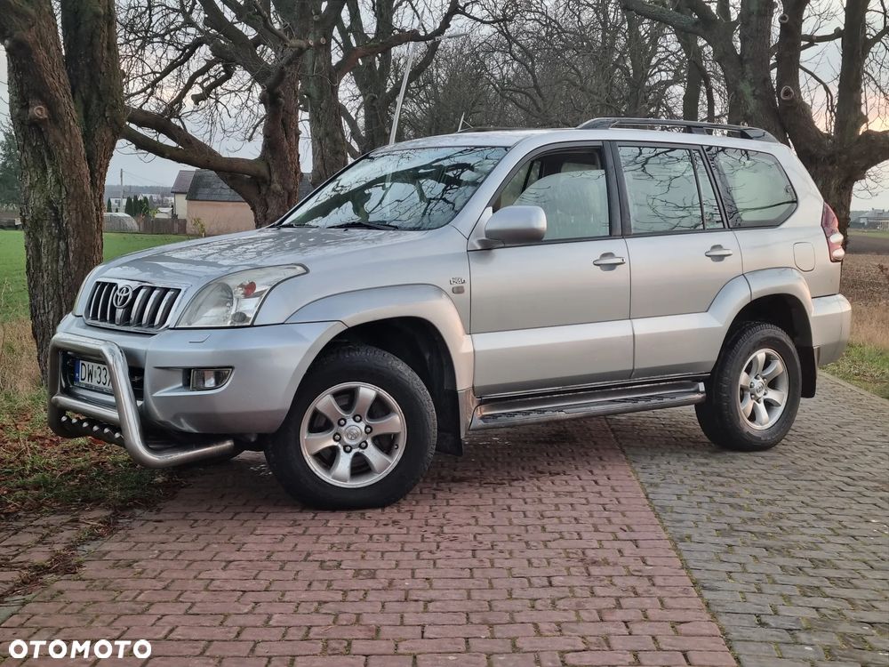 Toyota Land Cruiser 3.0 D Sol - 1